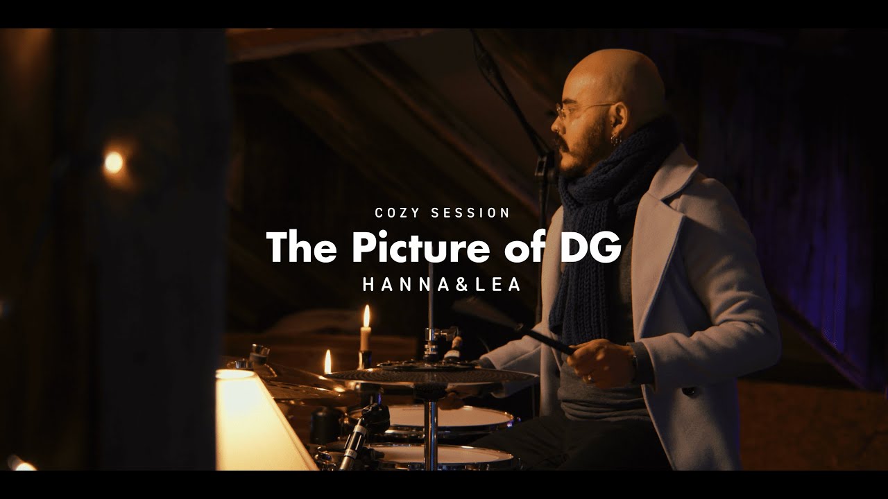 The Picture of DG (Cozy Session) - hale01