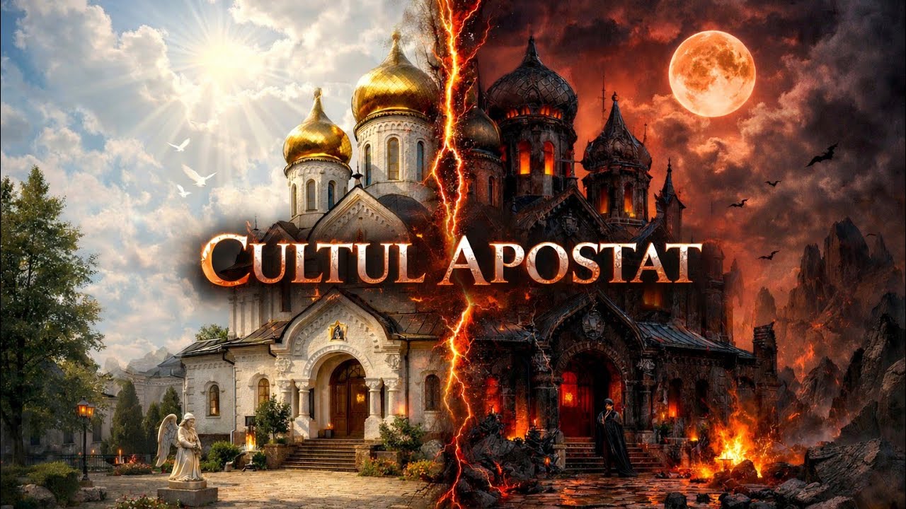Cultul APOSTAT a părăsit BISERICA APOSTOLICĂ - GHIȚĂ WAGNER 