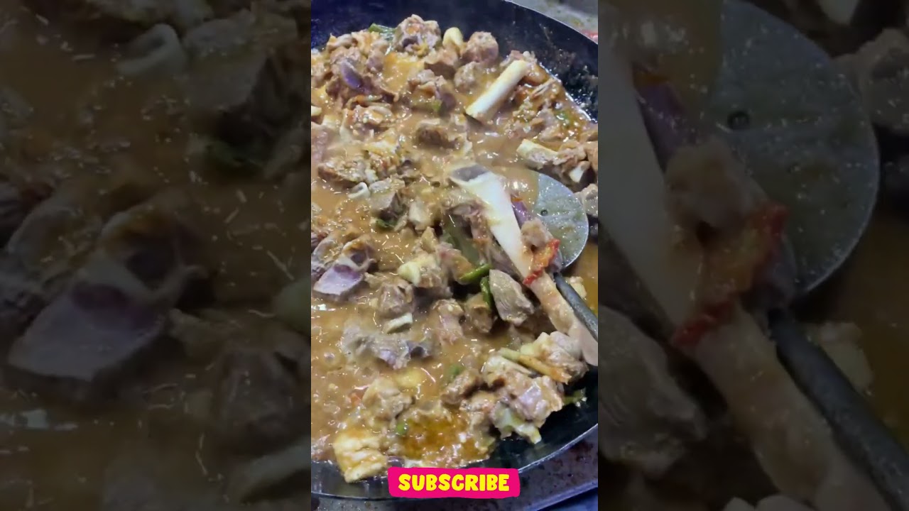 Taste of Heritage: Arabic & Pakistani Street Food! #HeritageFood