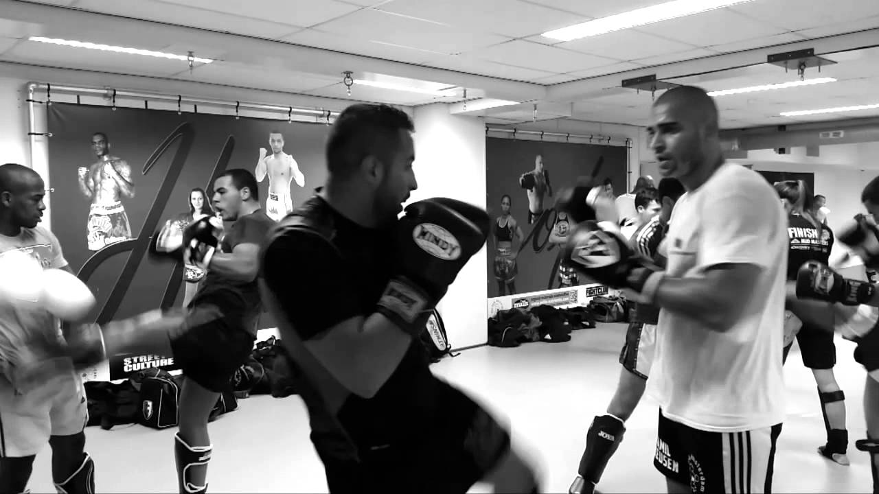 Loren Javier Jorge Training Vos Gym & ToPerformance