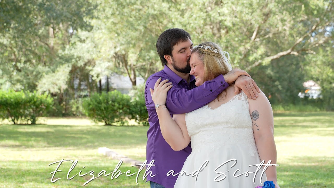Elizabeth and Scott