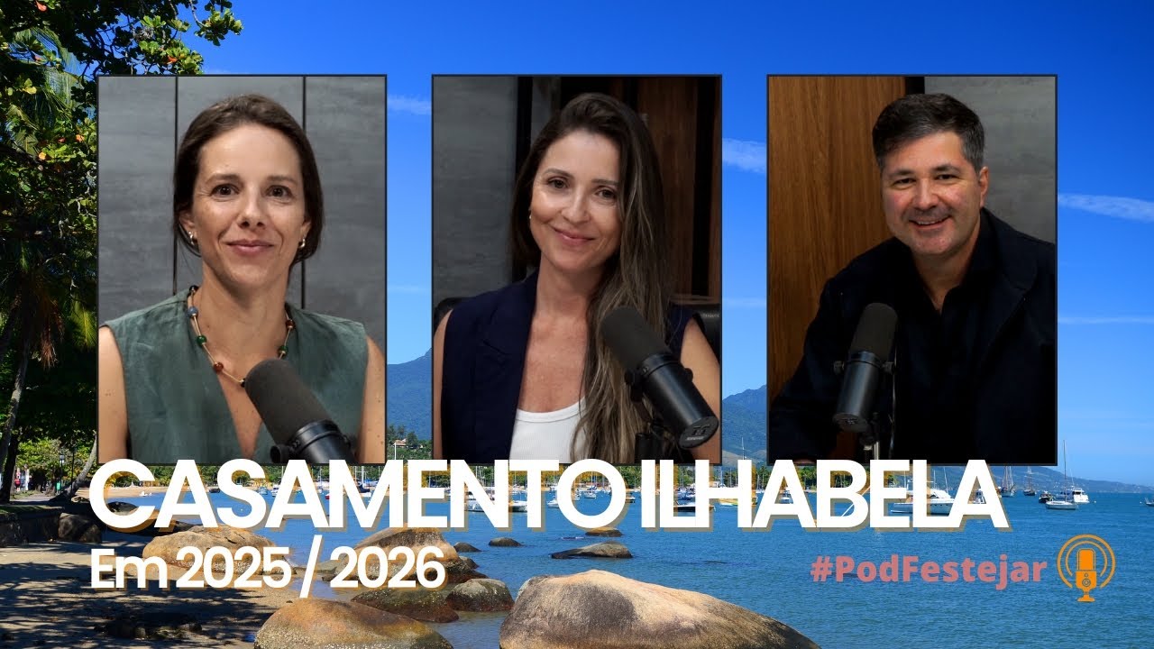 Tudo Sobre Casamento Na Praia Ilhabela 2025 / 2026