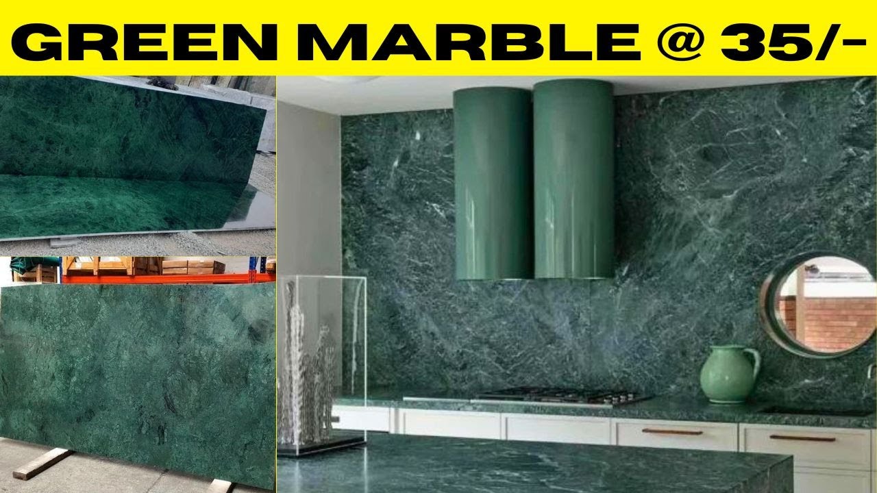 ग्रीन मार्बल | Green Marble @35/- #greenmarble #greenmarbleprice #rajasthanmarble #kishangarhmarble