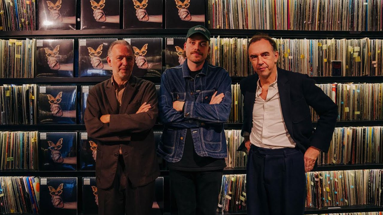 Soulwax vertelt over hun nieuwe plaat 'All Systems Are Lying' | Studio Brussel Interview