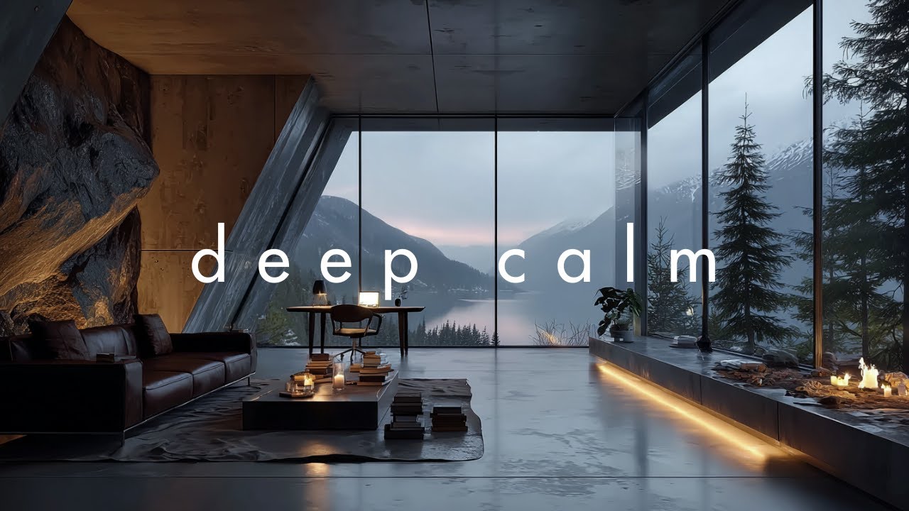 Deep Calm — Enter a Quiet, Focused State for Coding, Study & Deep Work