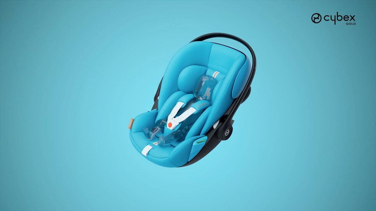 Cybex Cloud G i-Size • презентация