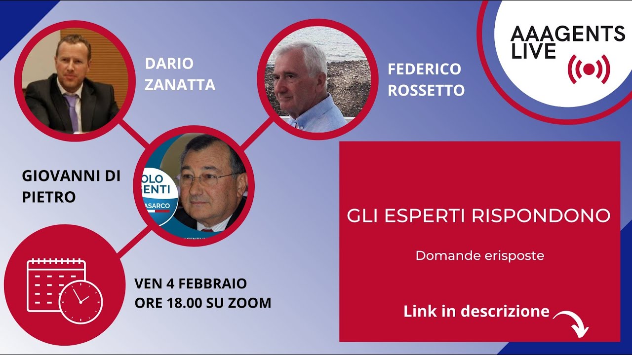Quando un agente ottiene la pensione INPS o ENASARCO può continuare a lavorare?