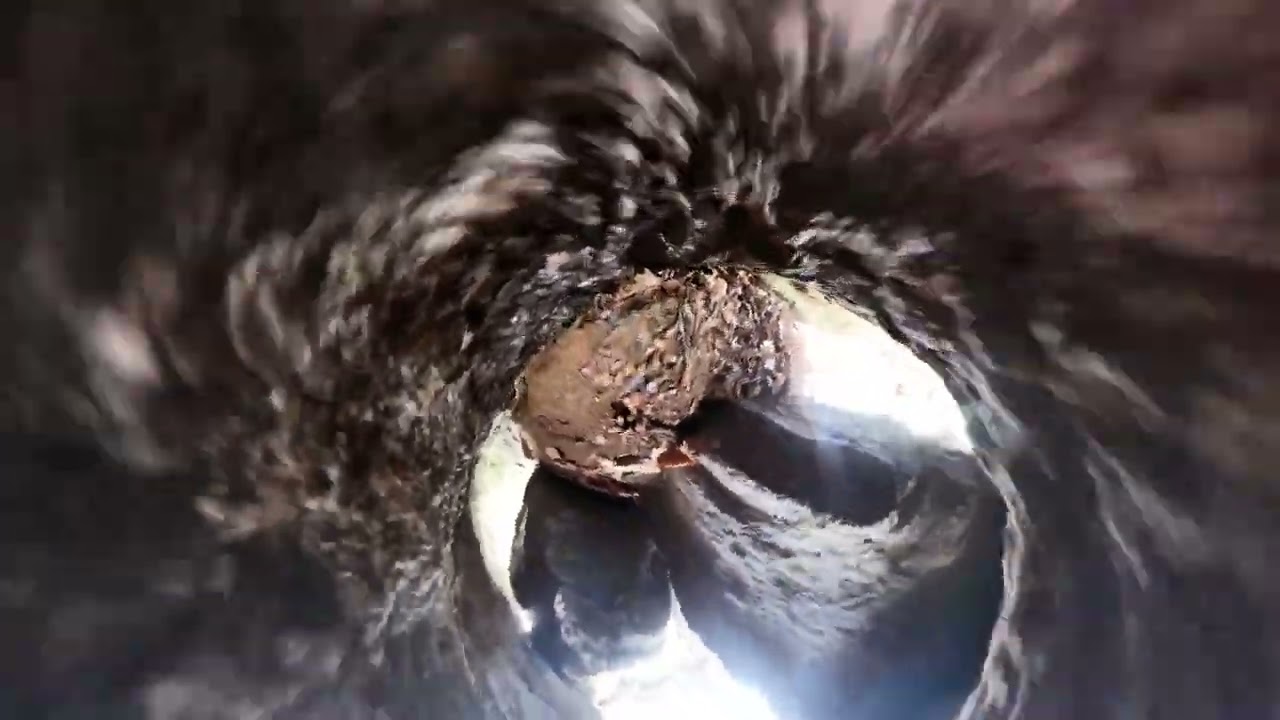 Porcupine's Den Exposed With Insta 360 X3