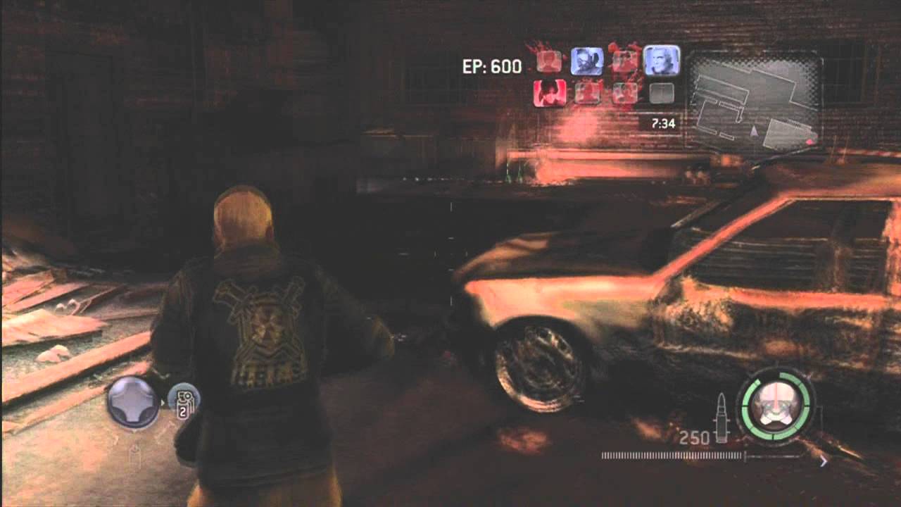 Resident Evil Raccon City Hero Online Mode! Round 2!