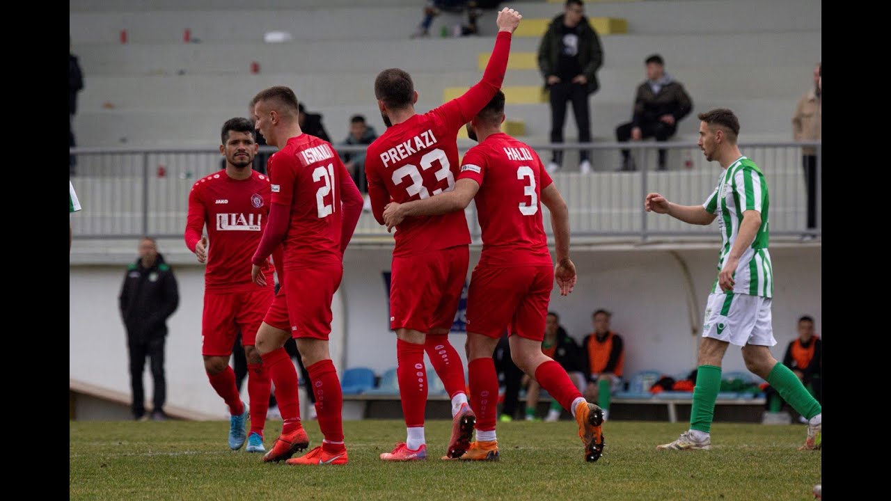 HIGHLIGHTS | Feronikeli 1-3 Gjilani | BKT Superliga