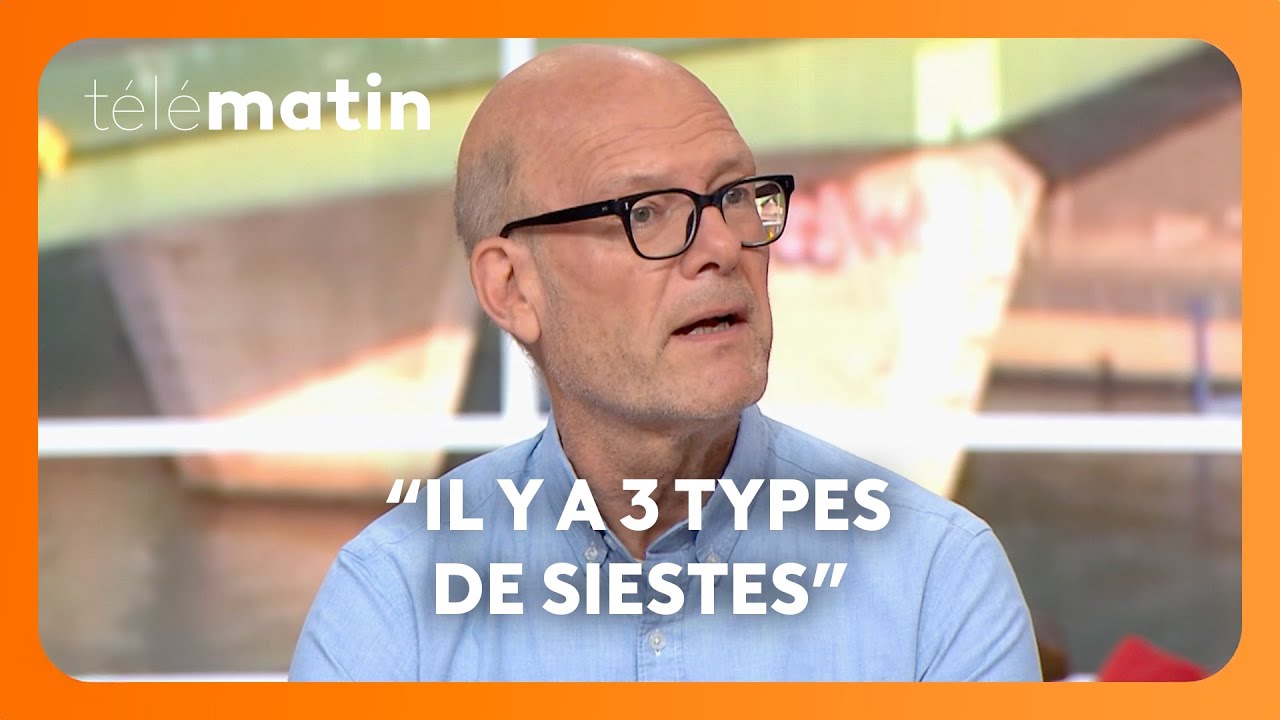 Quels sont les bienfaits de la sieste ?
