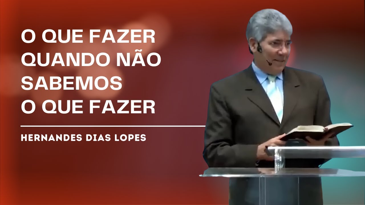 COMO VENCER SUAS BATALHAS IMPOSSÍVEIS - HERNANDES DIAS LOPES