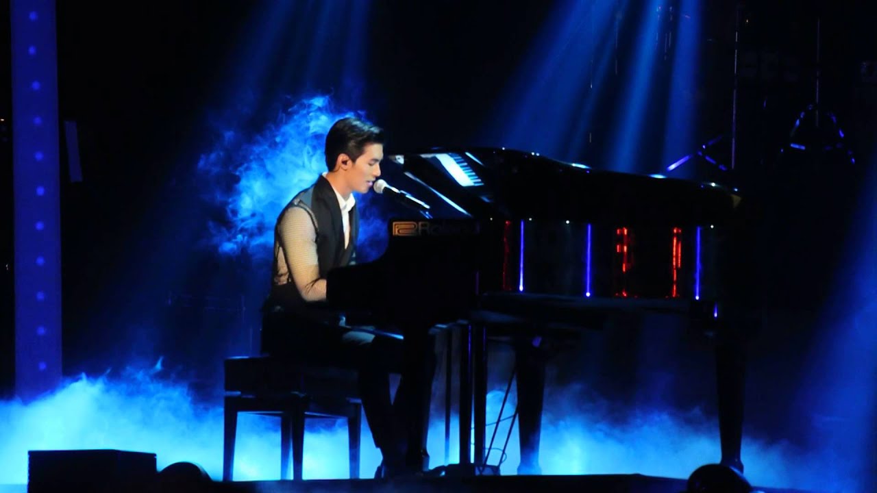 [fancam]เพลงคนสุดท้าย-สน ยุกต์ หล่อมากมากคอนเสิร์ต