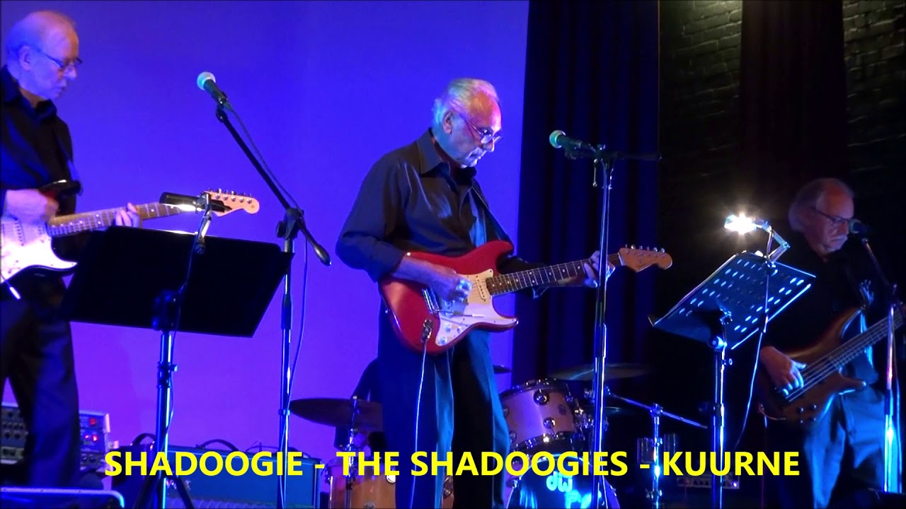 SHADOOGIE - THE SHADOOGIES - KUURNE