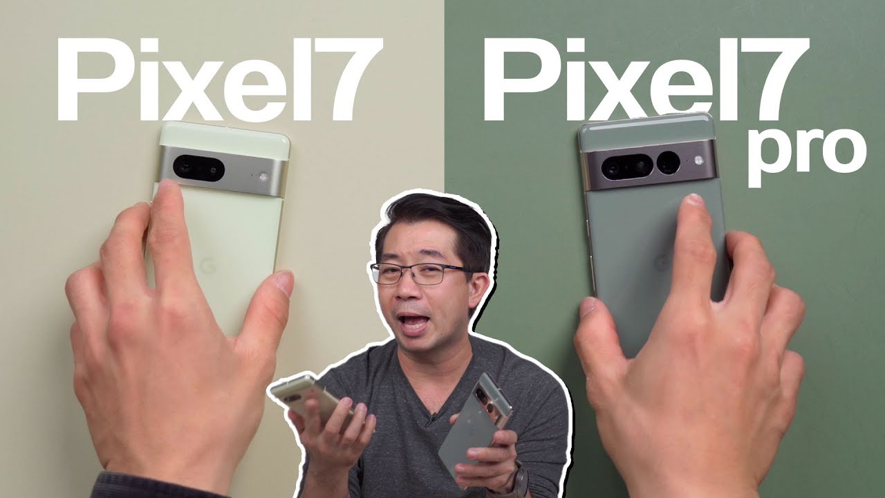 รีวิว Pixel 7 & Pixel 7 Pro ถ่ายภาพ ถ่ายวีดีโอ ถ่ายคนแจ่มไหม ต้องดู!