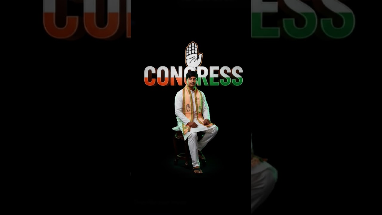 rural Congress leader 🔥🔥 #congress #rural #ballariysjeevan #ai #ballari #inc #youtubeshorts #shorts