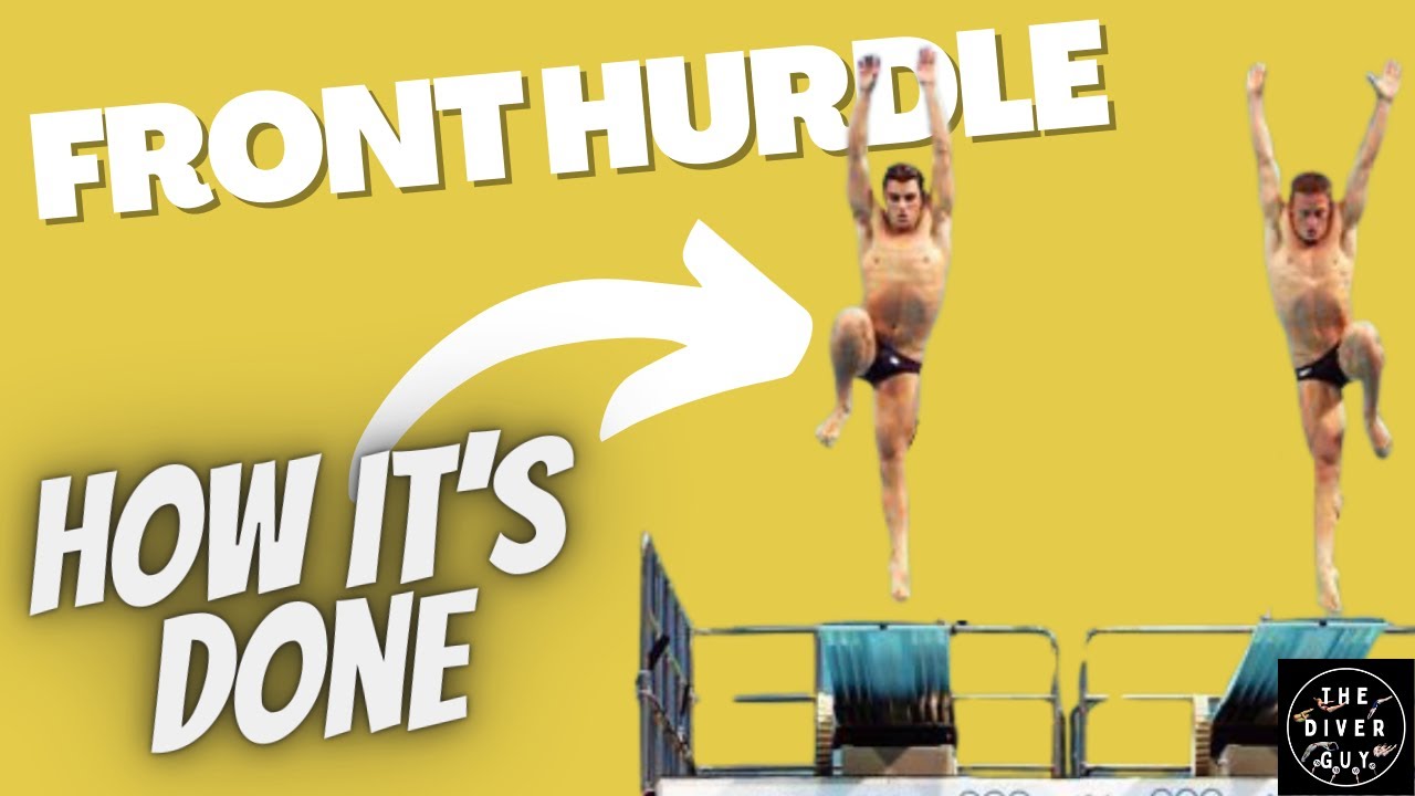 How To Do A Front Hurdle |  Part 3 - Case Study