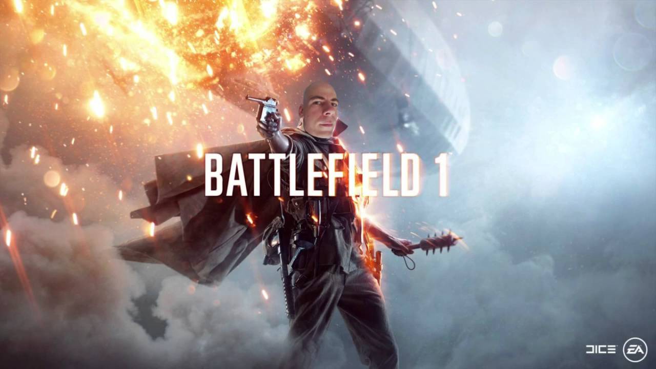 1-2/9/16 LIVESTREAM BATTLEFIELD OPEN BETA {ENIMEROSI}