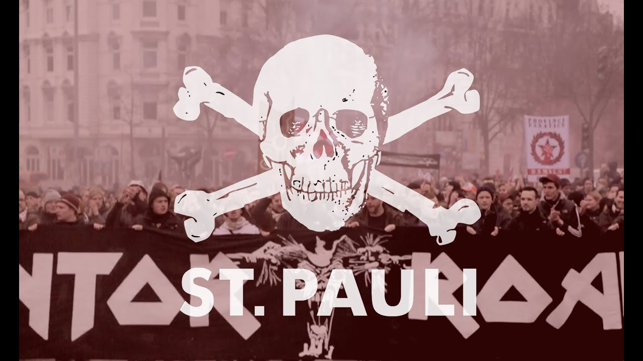 St Pauli Punks Fight for the Football Club They Want!