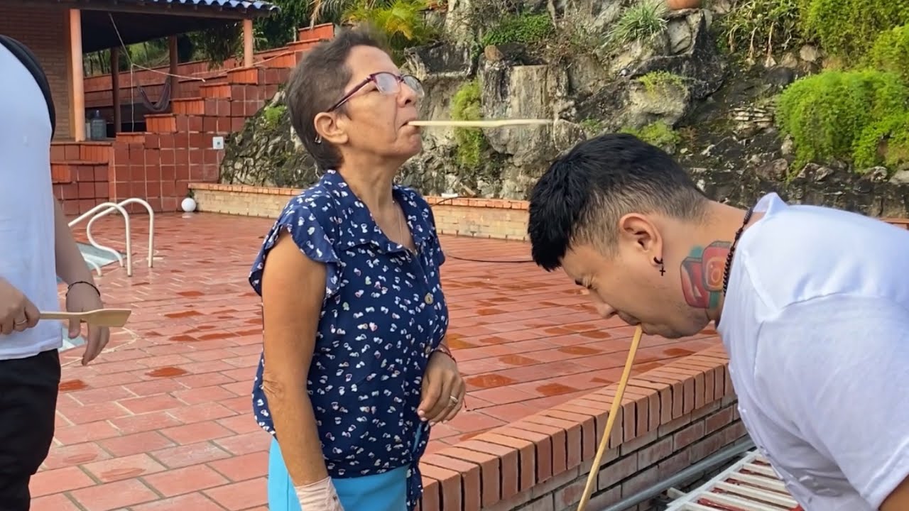30 dólares al ganador de este reto (trampa a mi mamá)