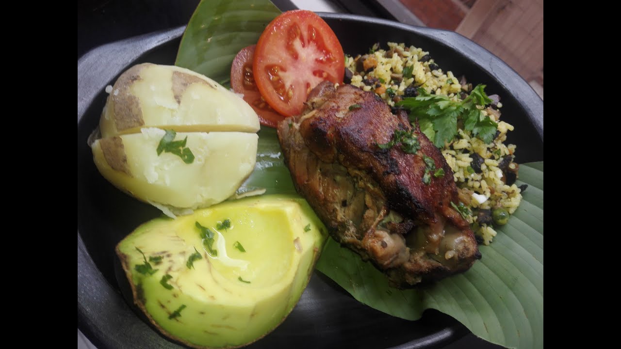 CABRITO SANTANDEREANO