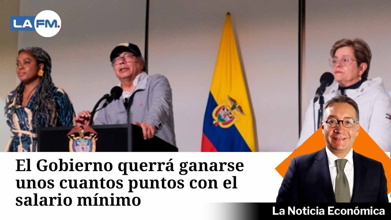 Salario mínimo 2025: así va la estrategia del Gobierno para definirlo tras el primer vencimiento