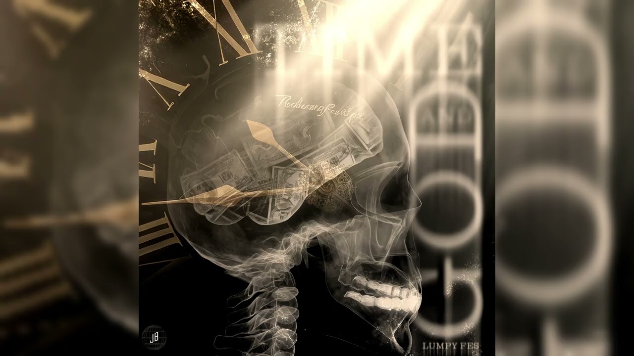 Lumpy Fes, Countree Hype - Time and God (Official Audio)