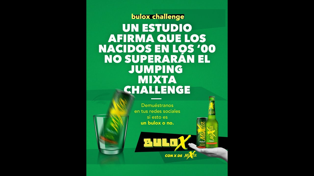 Bulox con X de Mixta | Jumping Mixta Challenge