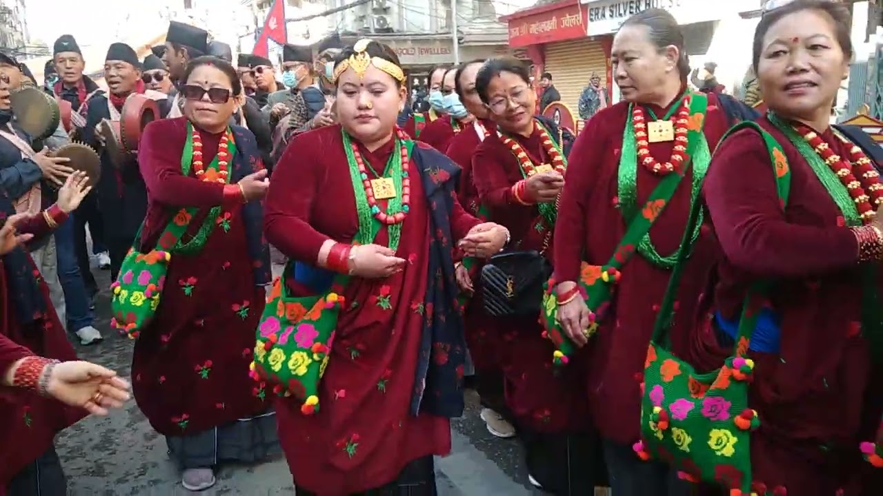तमु ल्होसार महोत्सव २०८१, काठमाण्डौ