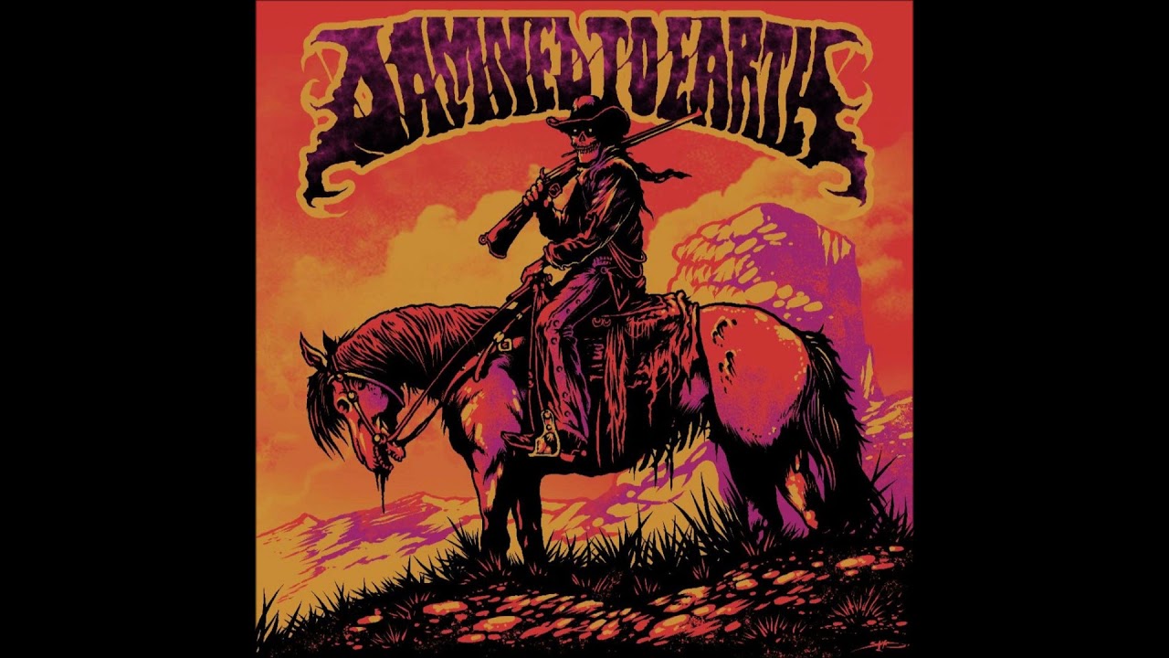 Damned To Earth EP