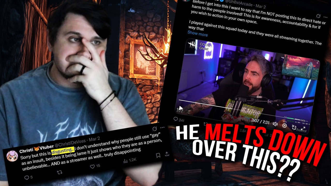 What are we even doing? | Dead by Daylight