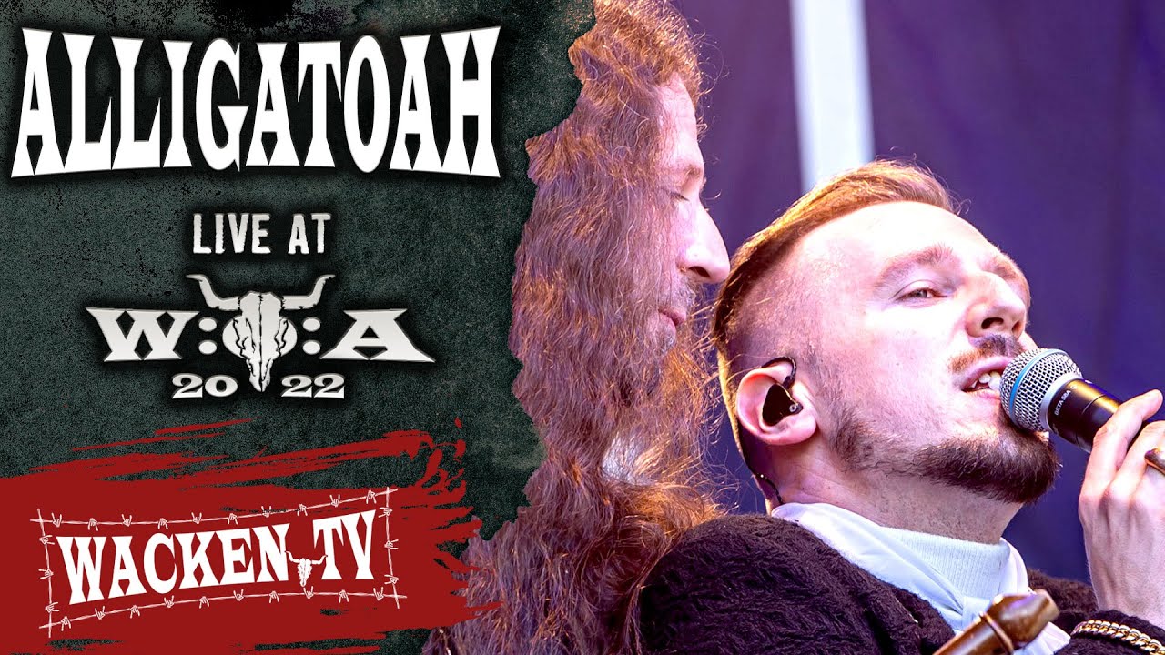 Alligatoah - Du bist schön - Live at Wacken Open Air 2022