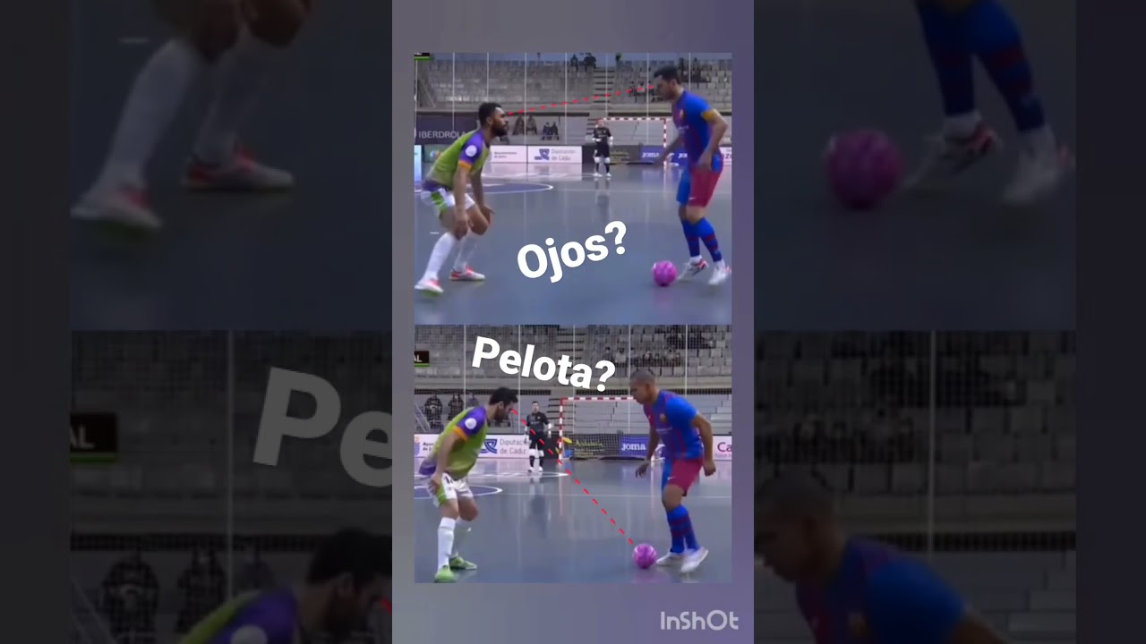 Futsal - C&oacute;mo marcar mejor