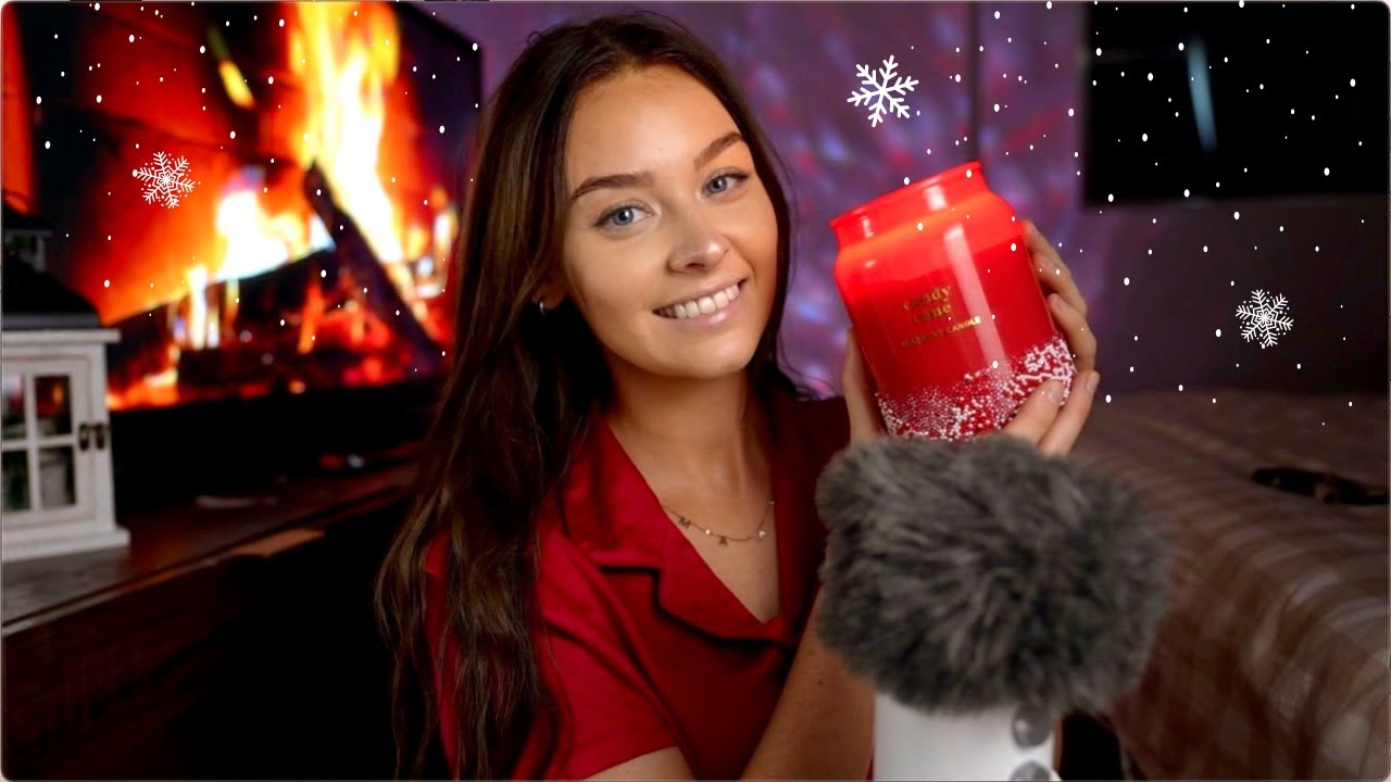 Cozy & Calming ASMR (+ Black Friday Haul)