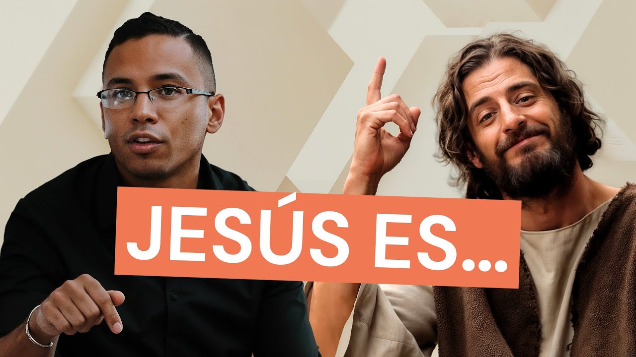 ¿QUIÉN ES JESÚS DE NAZARET PARA UN MUSULMÁN? Karamy Singateh se sincera con Josué Moreno