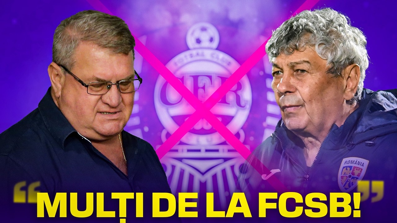 CFR Cluj nu va avea niciun jucător convocat la națională! Anunțul lui Iuliu Mureșan