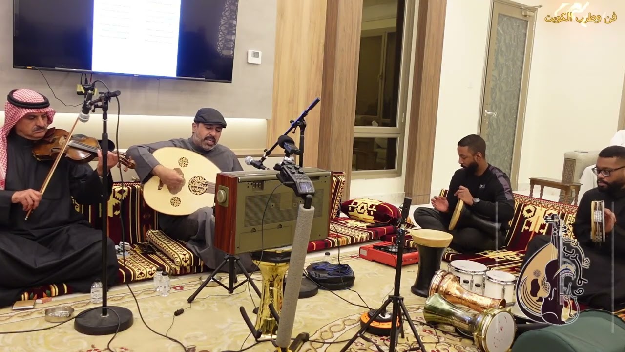 الفنان : سليمان العريعر- أغنية : حبيب وين المودة - ديوانية الفلاح تاريخ 17-1- 2026 السبت