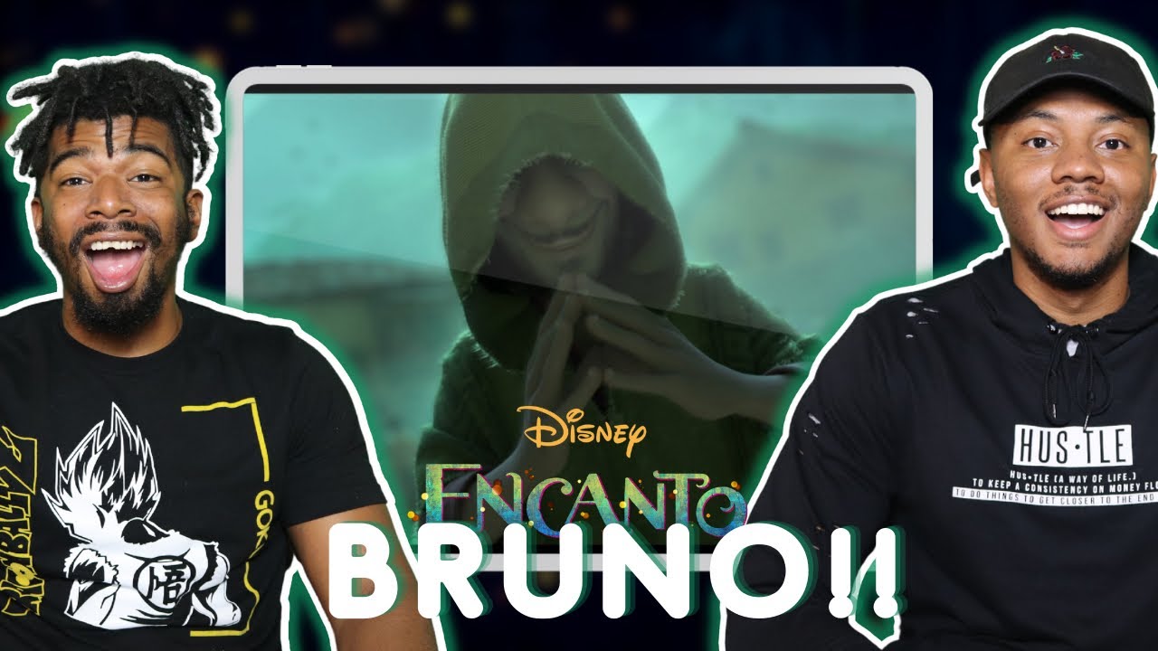 We Don't Talk About Bruno (From 