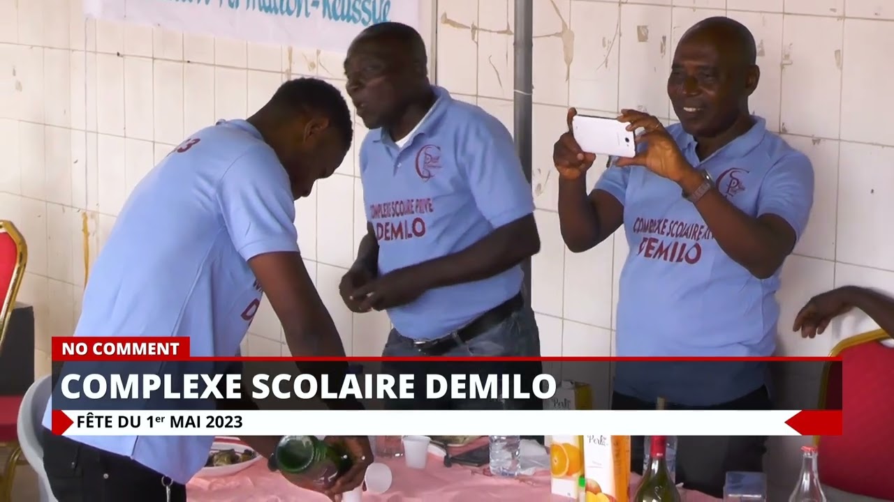 COMPLEXE SCOLAIRE DEMILO : FÊTE DU 1ER MAI 2023
