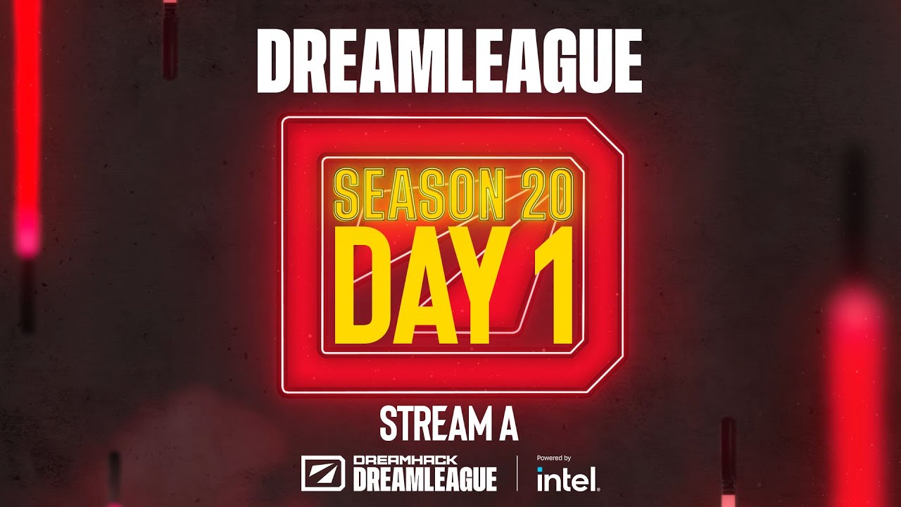 DreamLeague S20 - Stream A - Day 1