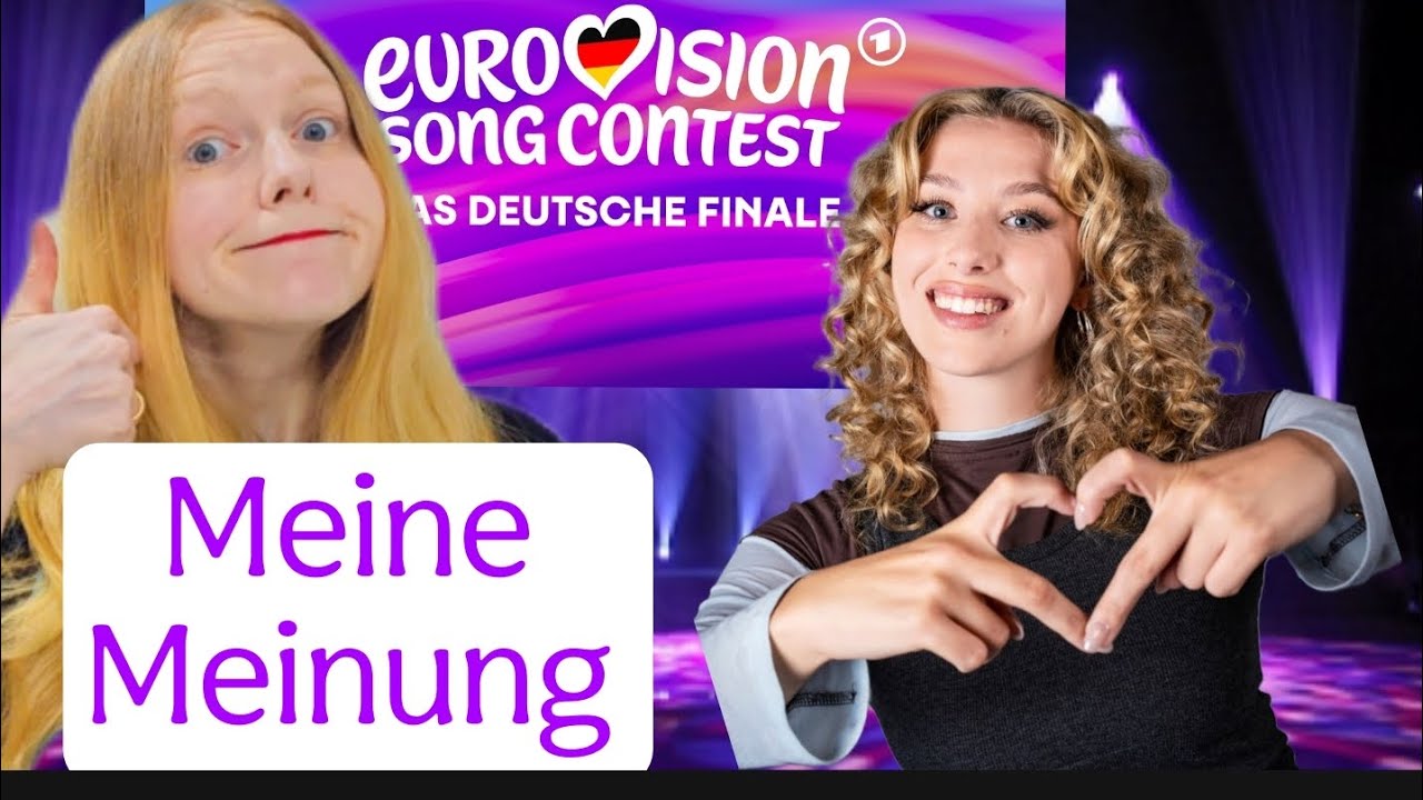 Eurovision  🇩🇪 Molly Sue - Optimist (Ha Ha Ha) REAKTION
