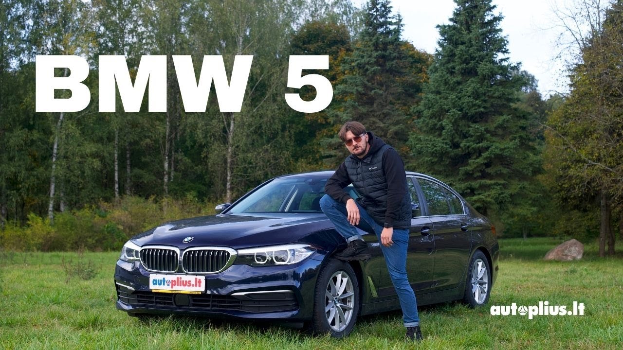 BMW 5 serija: mažesnis 7 serijos variantas?