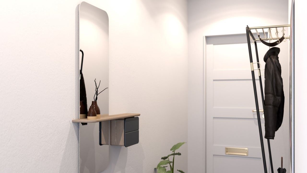 Assembly of Mirror One More Look by UMAGE | myocco.ee