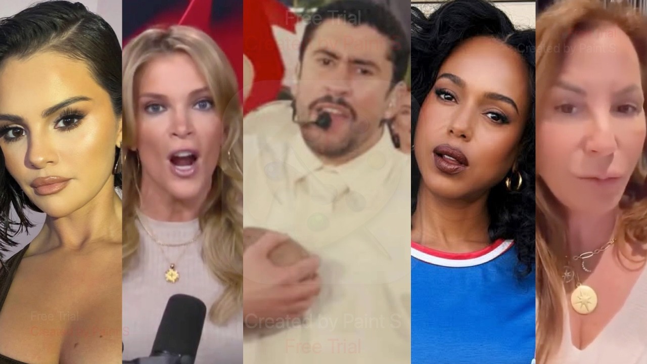 Celeb Reaction To Bad Bunny's Super Bowl Halftime Show