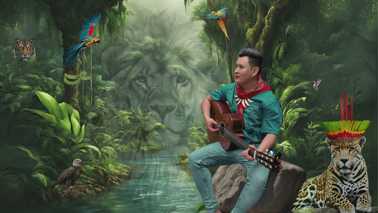 Elemental es el amor (MUSICA DE YAGE) Sergio Gomez R
