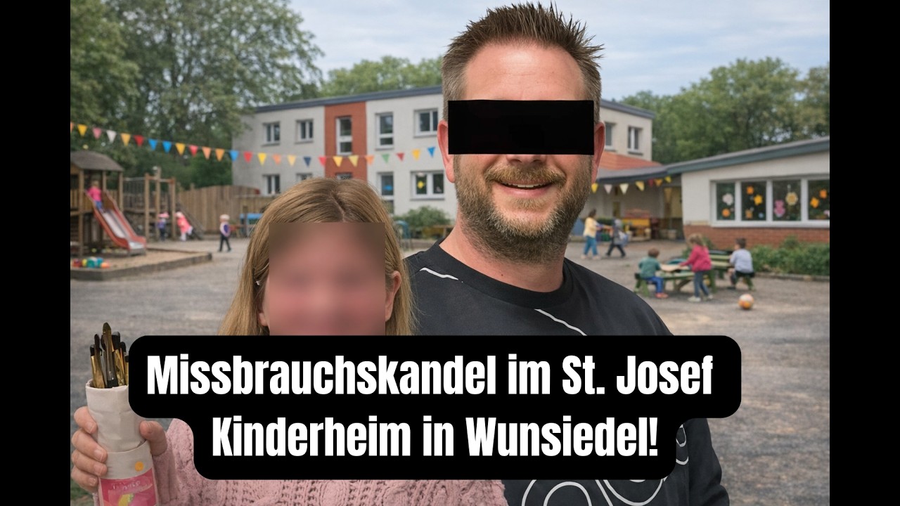 Lena Z. wurde im Kinderheim St. Josef 2023 ermordet. Jetzt wurde der Heimleiter verhaftet.
