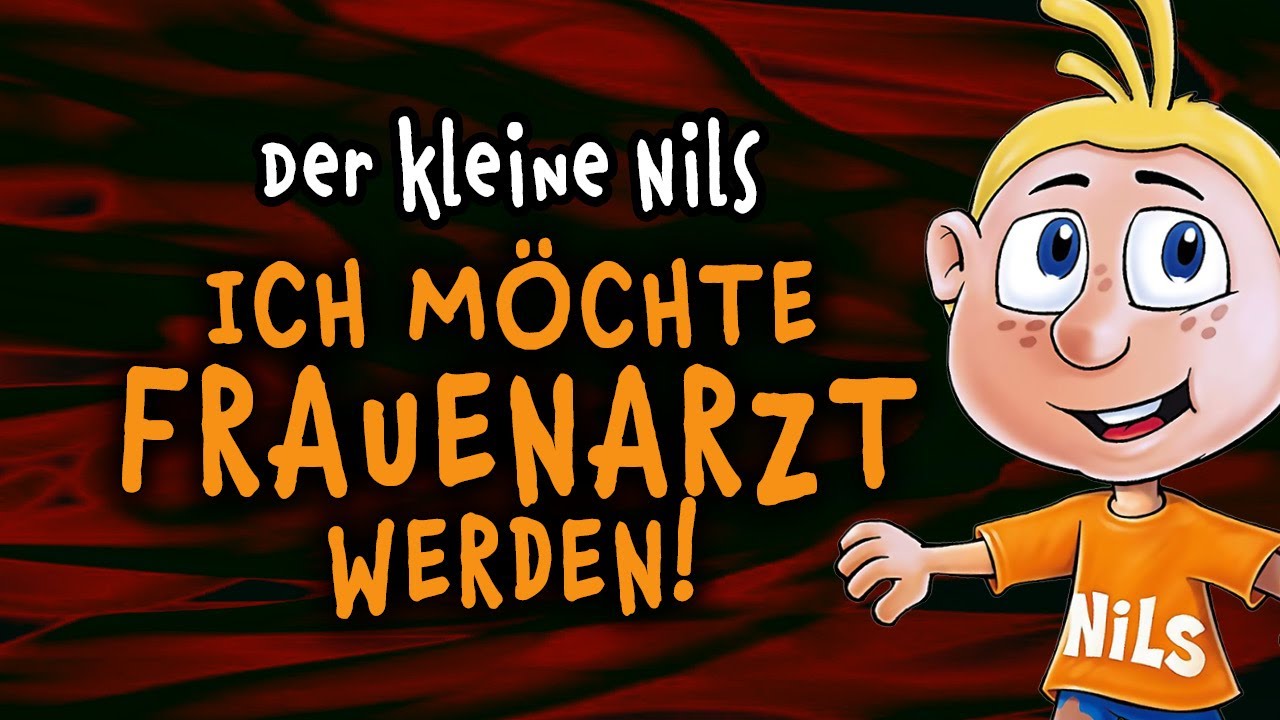 Der kleine Nils - Frauenarzt Berufswunsch #Spaßtelefon