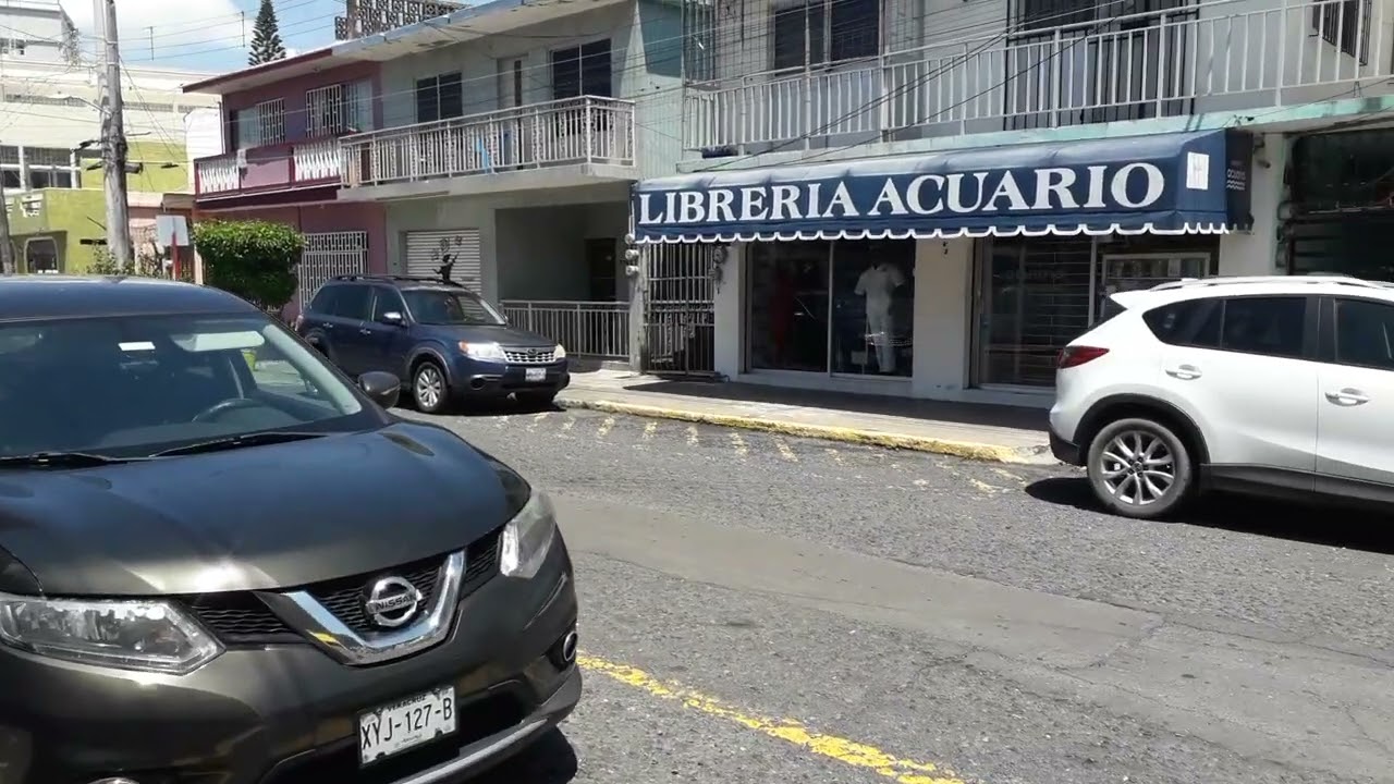 Leo Martz ... Av. 20 de Noviembre de Veracruz ....