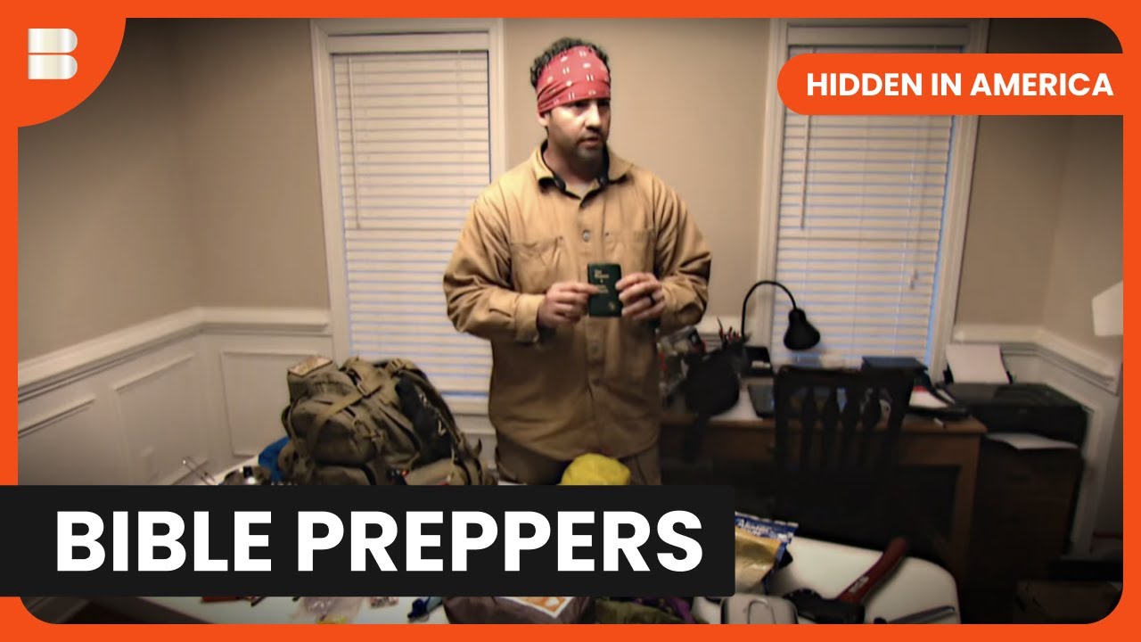 Doomsday Preppers - Hidden In America - Documentary