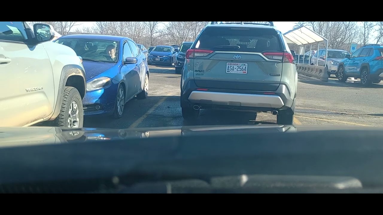 Pick n save to Kwik trip in the 2010 Chevrolet Equinox Lt. 
